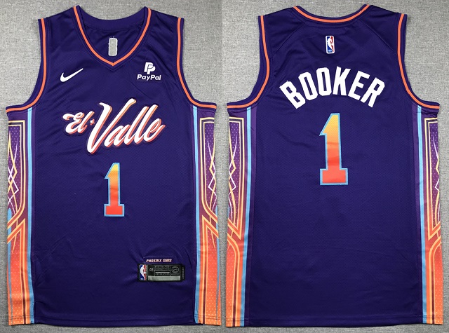 Phoenix Suns Jerseys 08